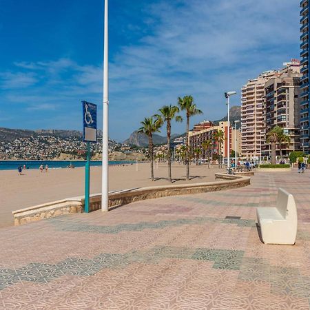 Apartamento Arenal 3 - Plusholidays Calpe Exterior foto