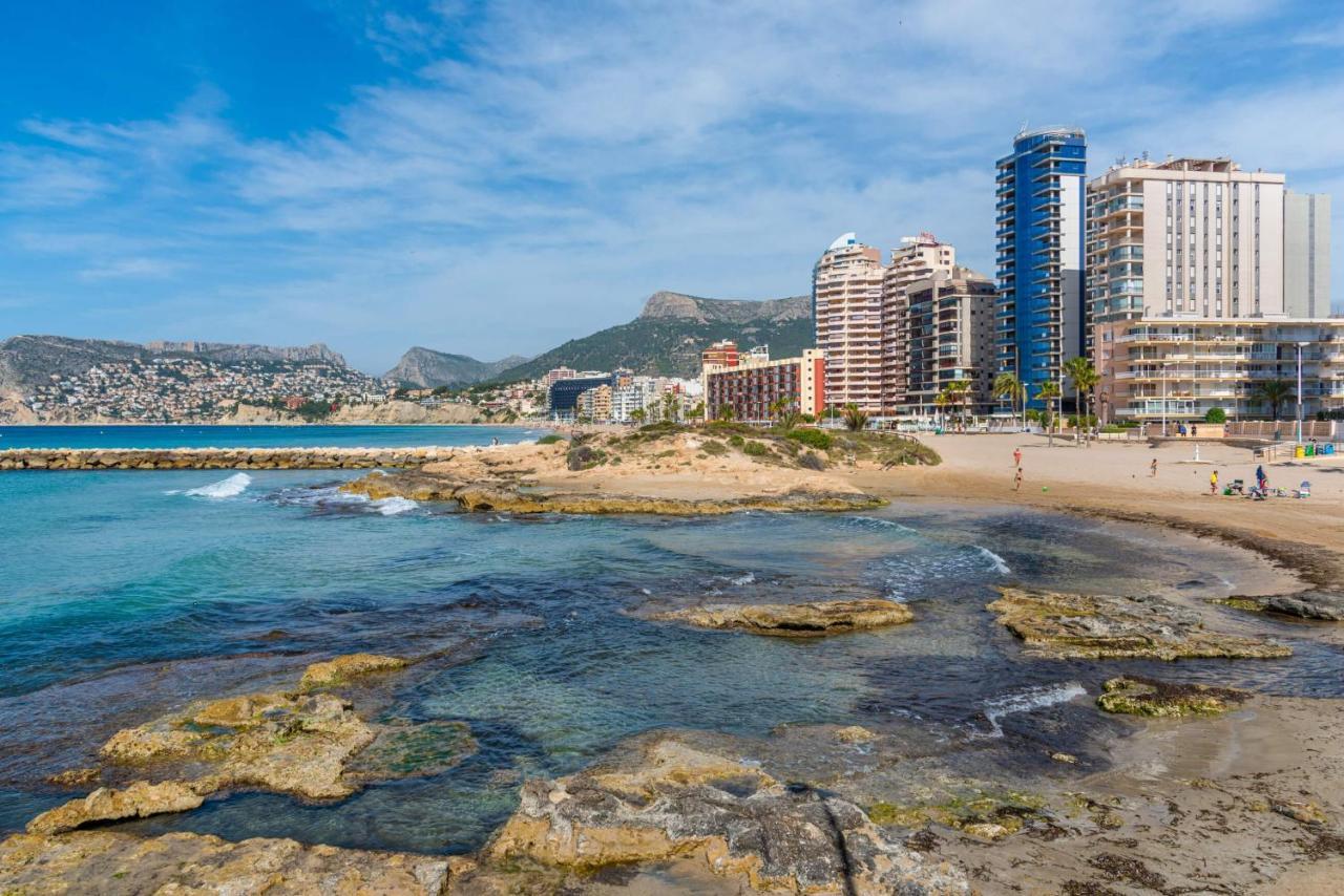 Apartamento Arenal 3 - Plusholidays Calpe Exterior foto