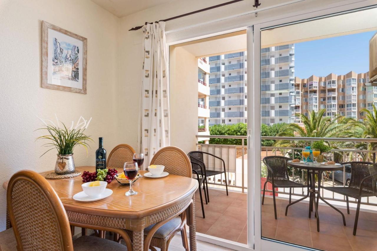 Apartamento Arenal 3 - Plusholidays Calpe Exterior foto