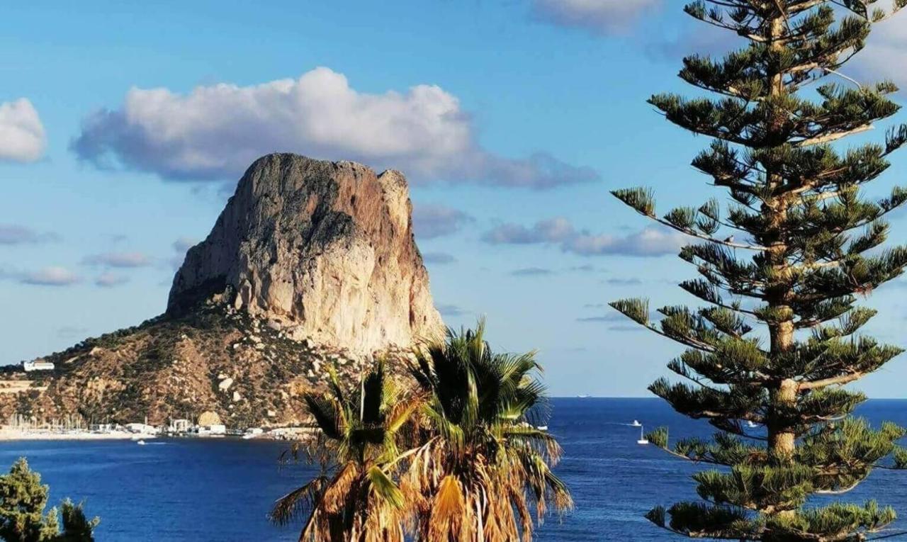 Apartamento Arenal 3 - Plusholidays Calpe Exterior foto