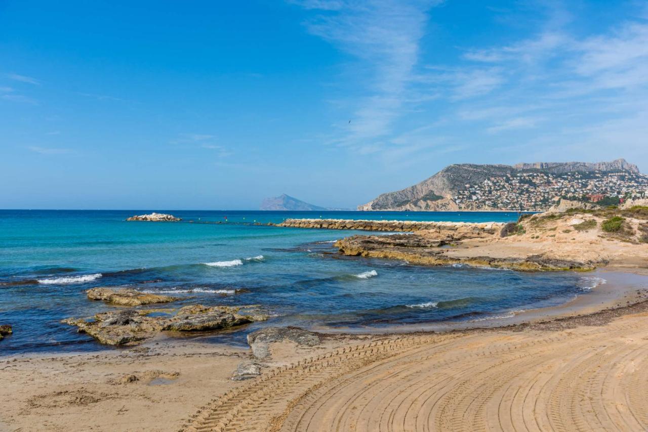 Apartamento Arenal 3 - Plusholidays Calpe Exterior foto