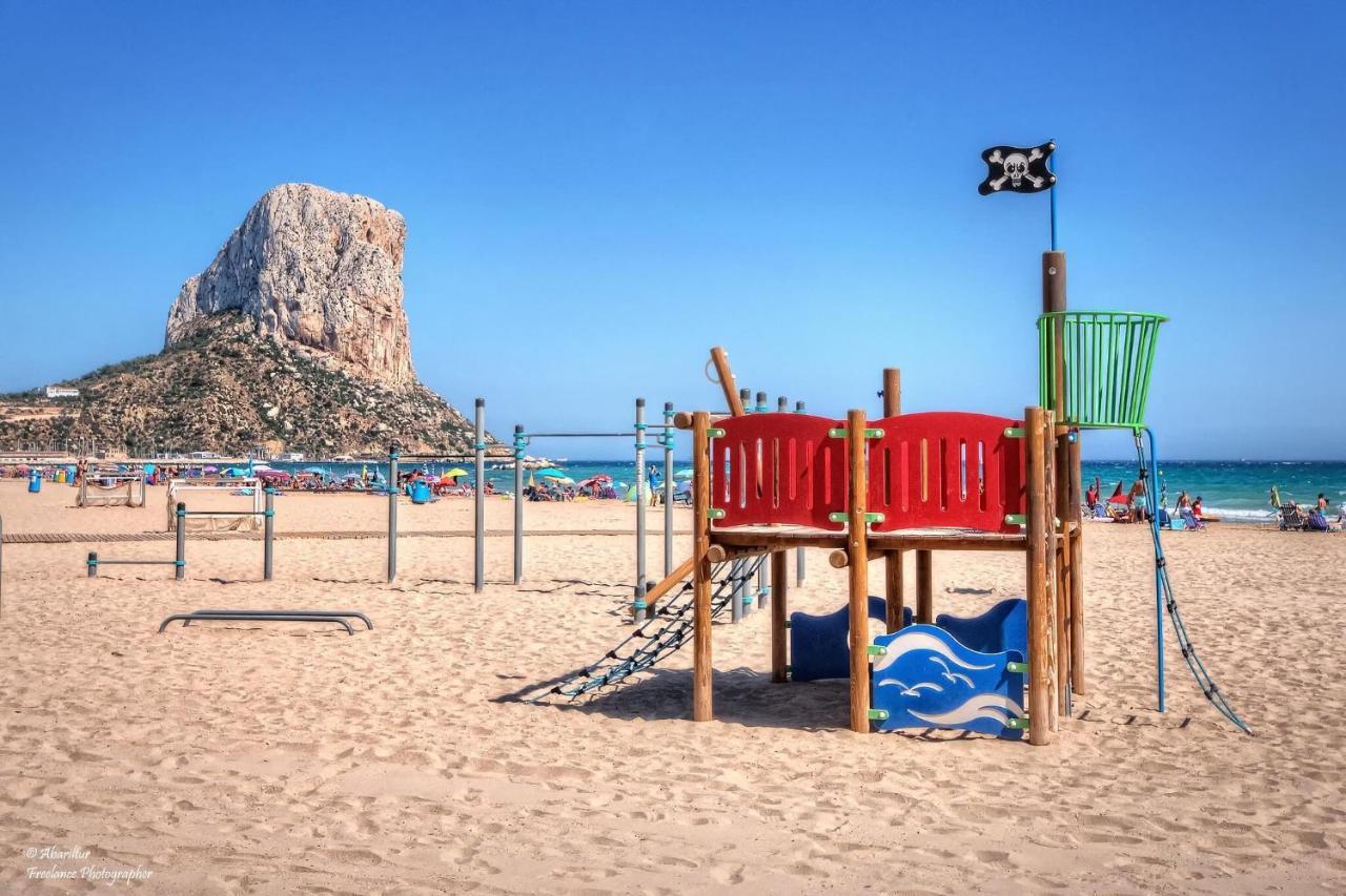 Apartamento Arenal 3 - Plusholidays Calpe Exterior foto