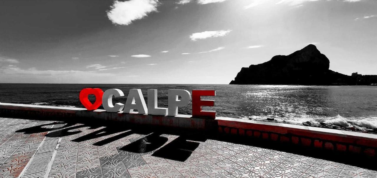 Apartamento Arenal 3 - Plusholidays Calpe Exterior foto