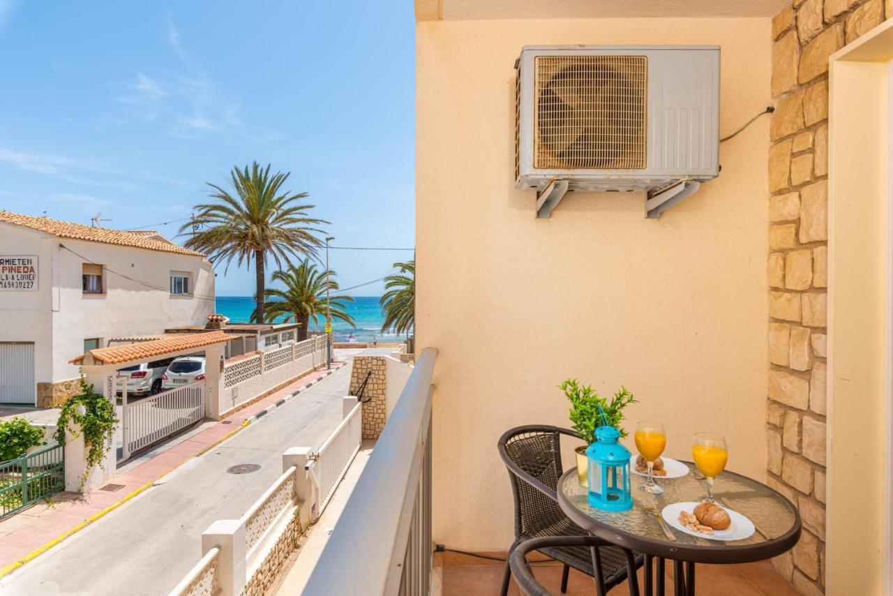 Apartamento Arenal 3 - Plusholidays Calpe Exterior foto
