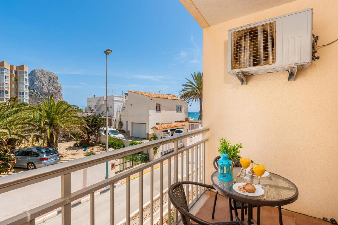 Apartamento Arenal 3 - Plusholidays Calpe Exterior foto