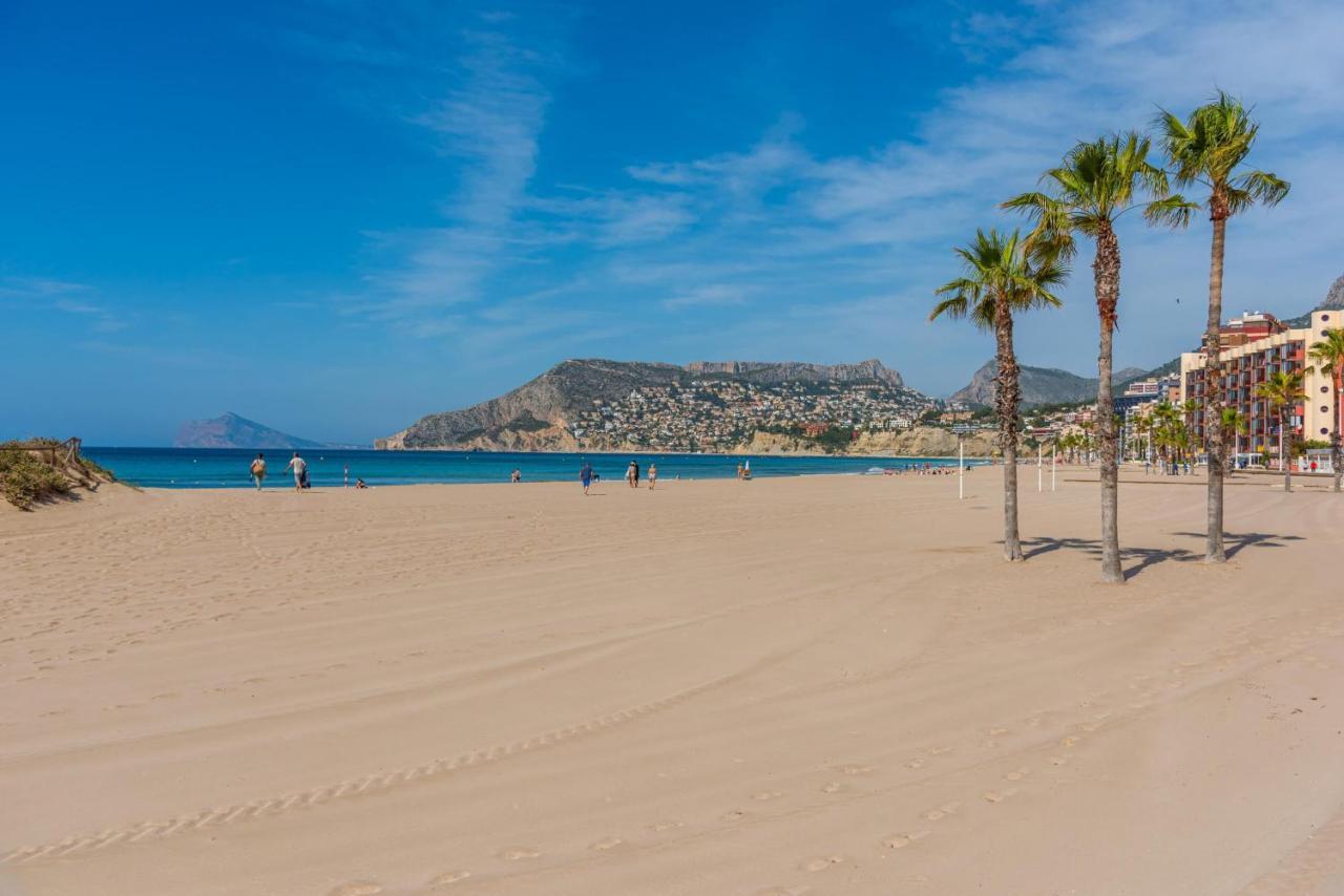 Apartamento Arenal 3 - Plusholidays Calpe Exterior foto