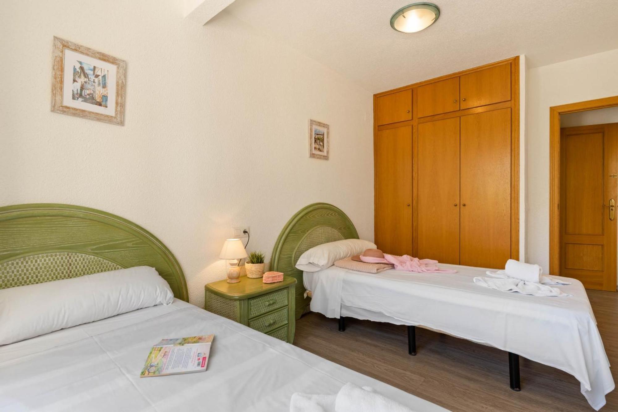 Apartamento Arenal 3 - Plusholidays Calpe Exterior foto