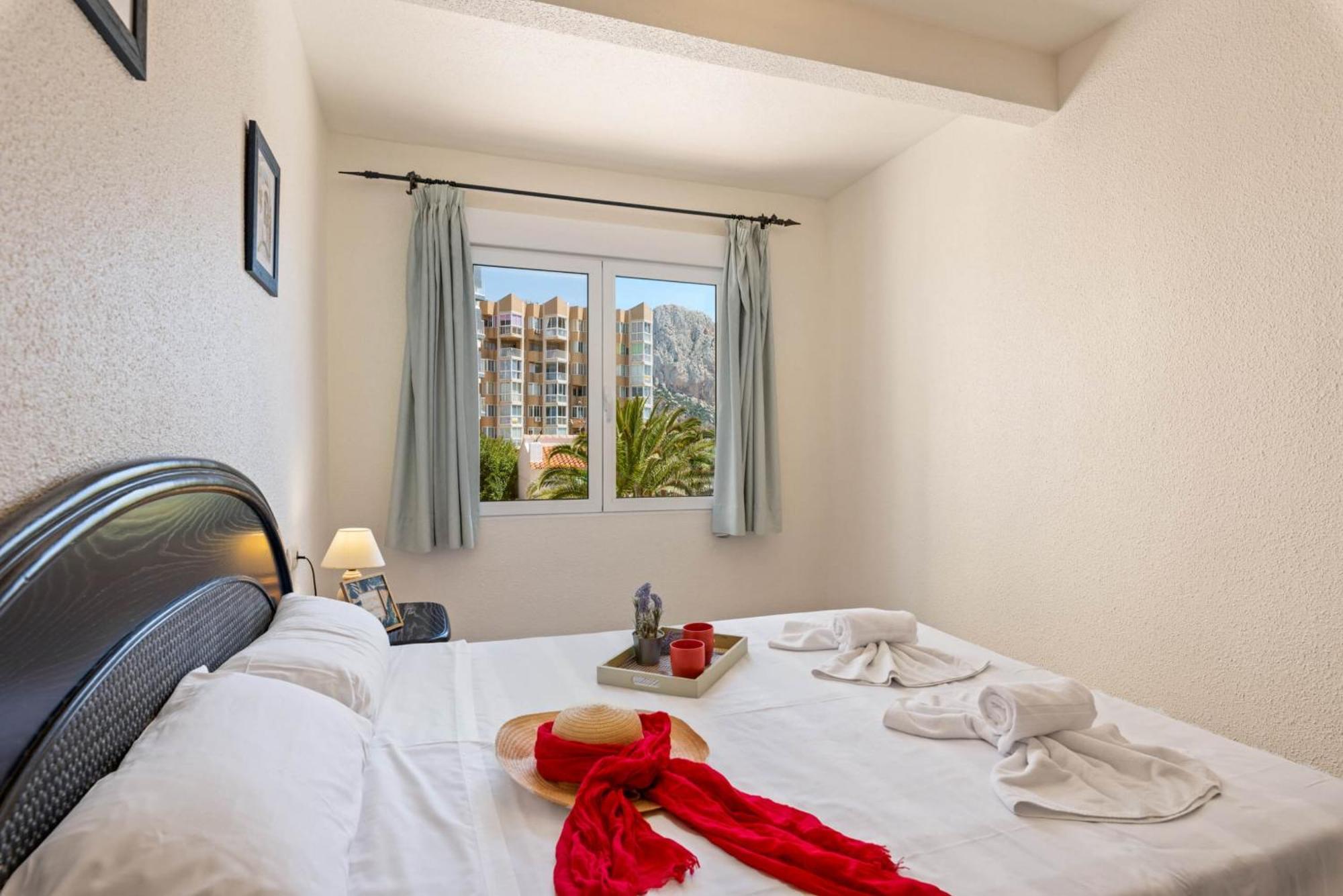 Apartamento Arenal 3 - Plusholidays Calpe Exterior foto