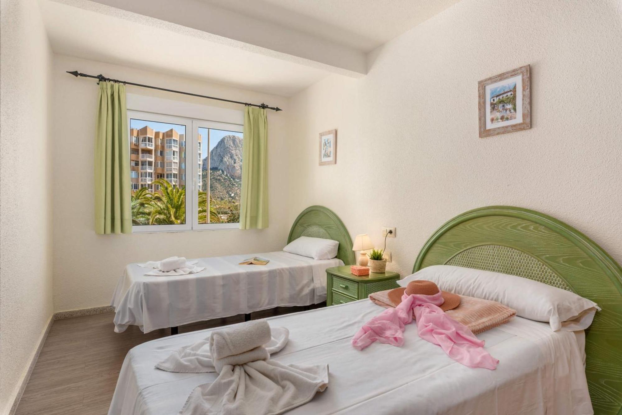 Apartamento Arenal 3 - Plusholidays Calpe Exterior foto