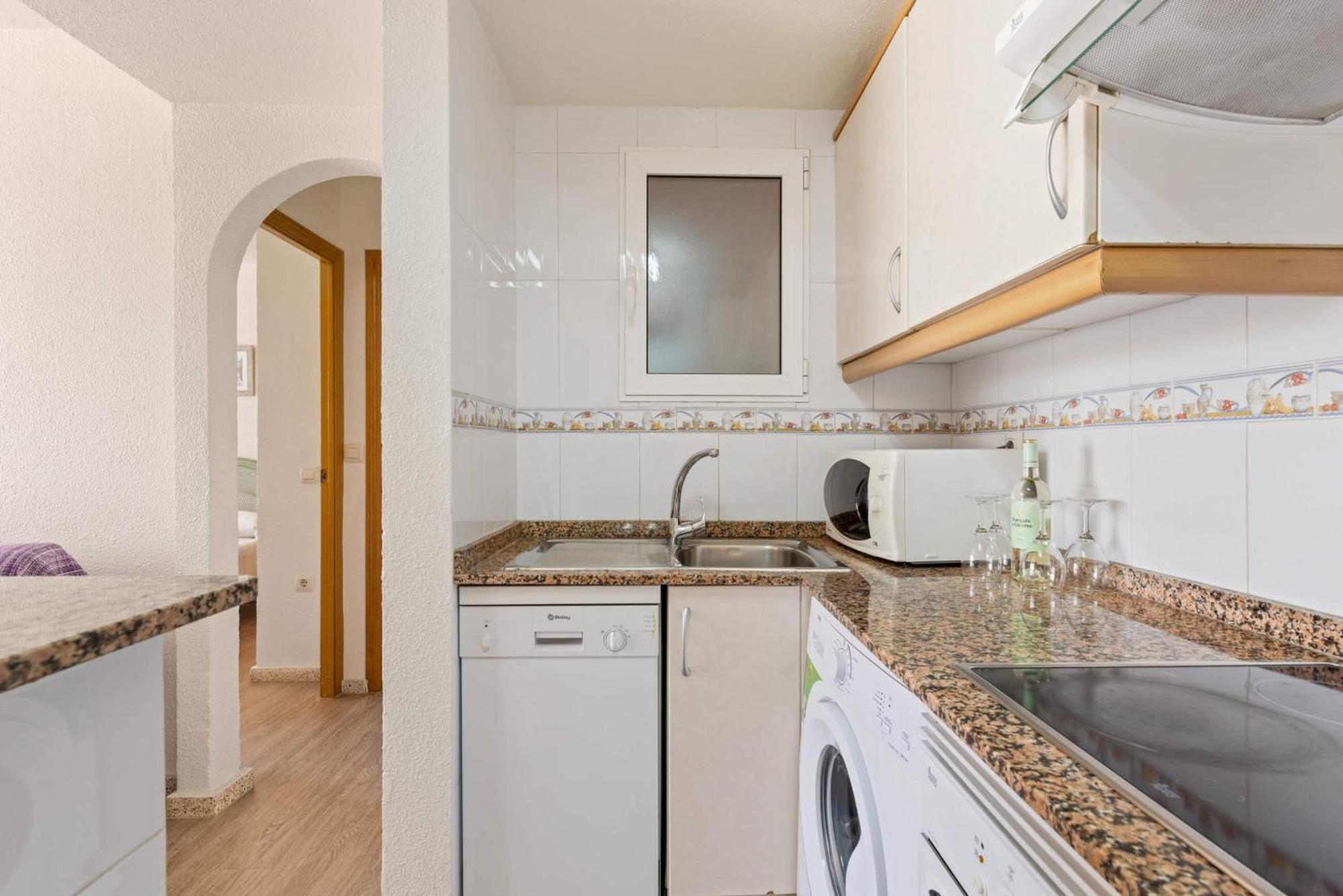 Apartamento Arenal 3 - Plusholidays Calpe Exterior foto