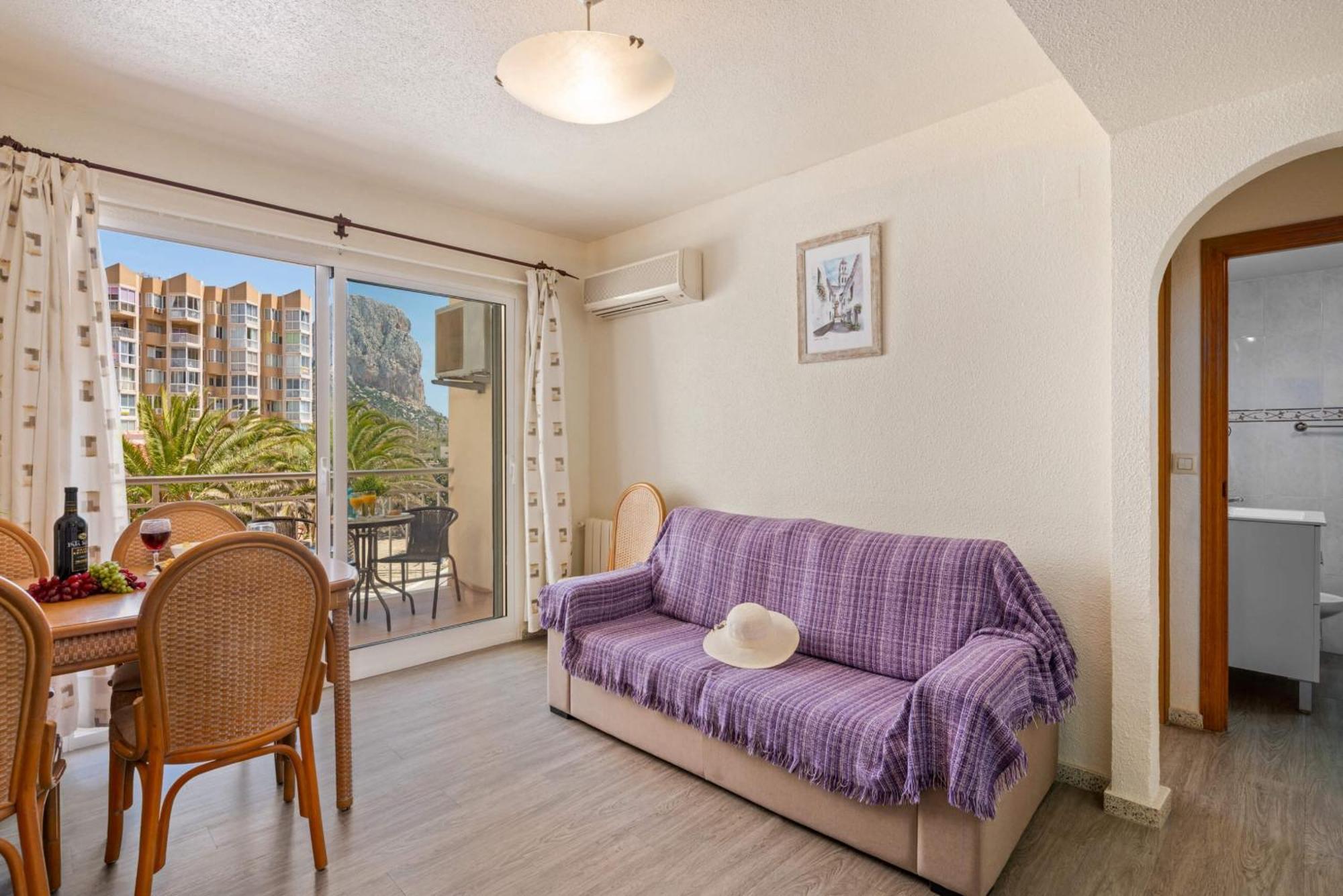 Apartamento Arenal 3 - Plusholidays Calpe Exterior foto
