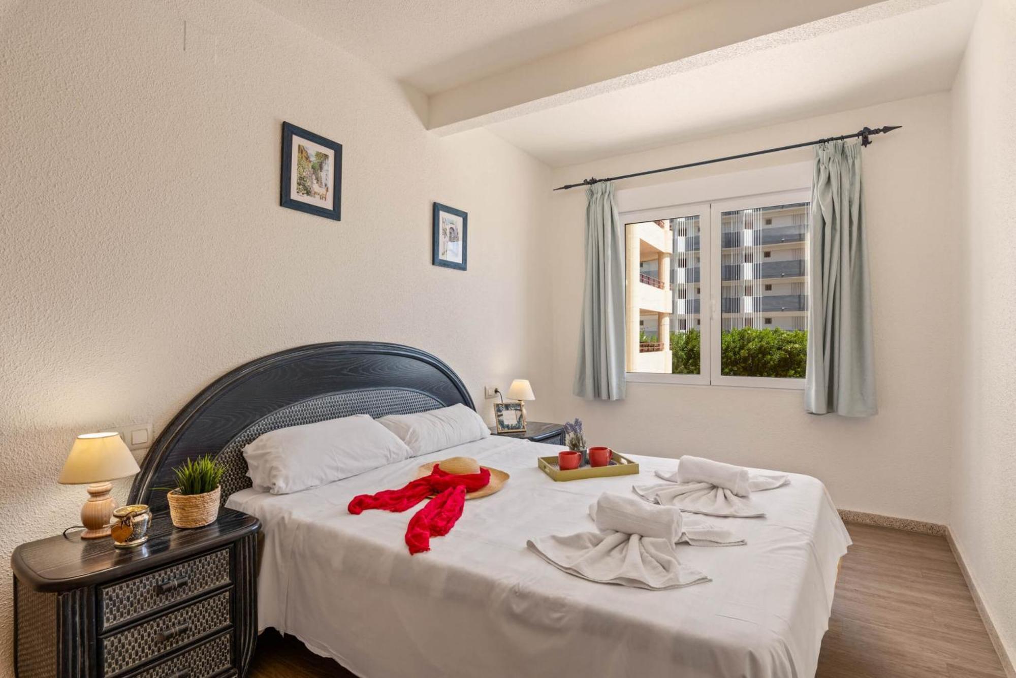 Apartamento Arenal 3 - Plusholidays Calpe Exterior foto