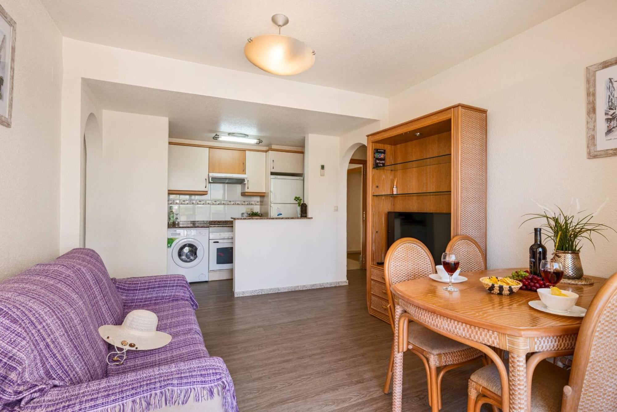 Apartamento Arenal 3 - Plusholidays Calpe Exterior foto