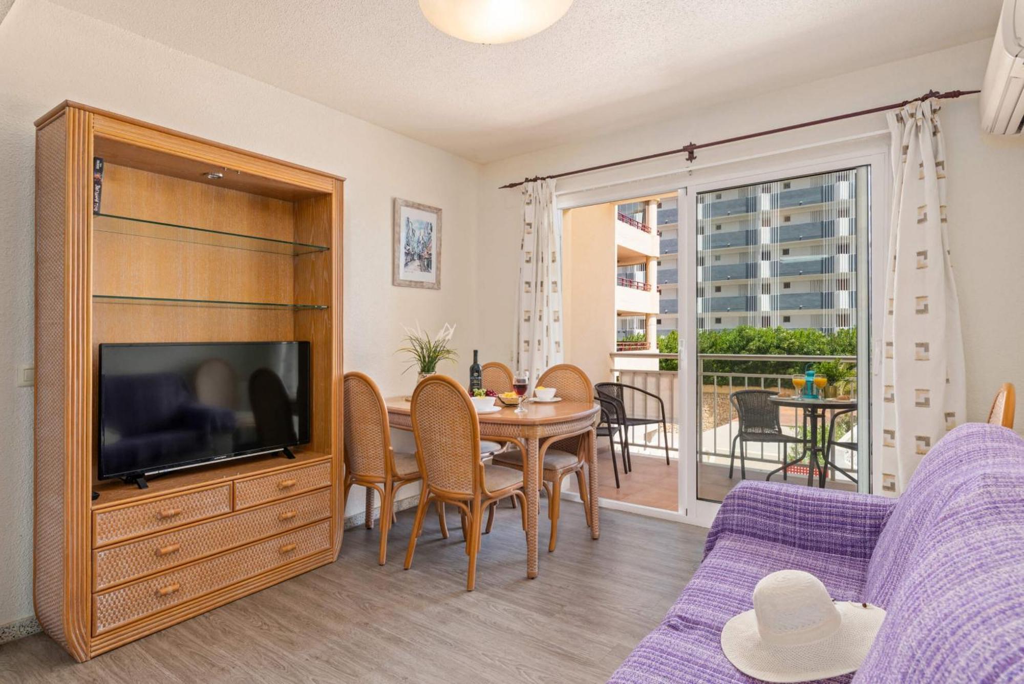 Apartamento Arenal 3 - Plusholidays Calpe Exterior foto